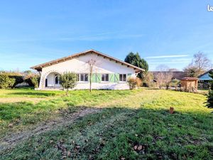 Maison Landaise + terrain constructible