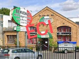Fonds de commerce restaurant 400 m²