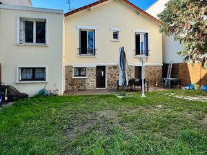? Maison 102 m² + dépendance – À rénover – Antony (92160)