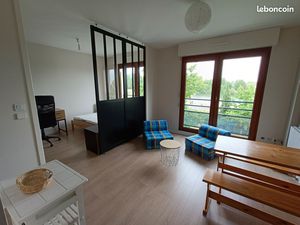 T1 meublé Compiègne centre ville