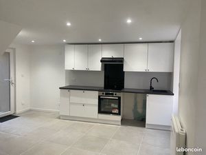 Maison 2 chambres 52m2