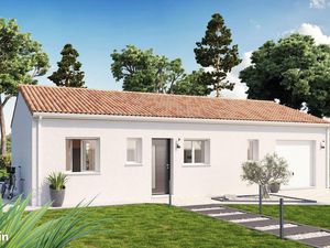 Maison 2 pièces 90 m²