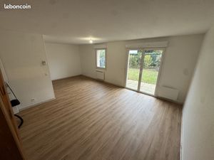 Maison à louer T4 avec jardin privatif + garage + place de parking à Bagneux 49