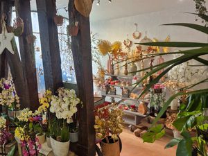 Fond de commerce fleuriste à vendre Lons-le-Saunier