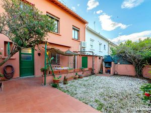 Maison meublée 120 m² avec jardin et garage