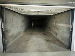 Location garage neuf double pmr bissardon