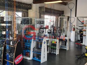 Fonds de commerce pêche 65 m²