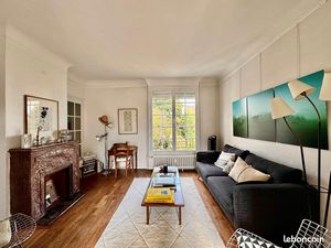 Appartement 4 pièces 84 m²