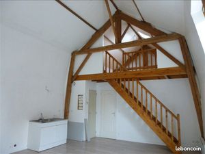 Duplex 3 pièces 56 m²