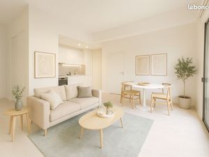 Appartement 2 pièces & Parking Berges Du Lac