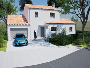 Maison 126 m² Montaigu Vendee