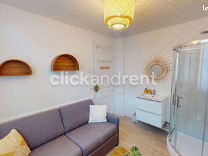 Studio 1 pièce 10 m²