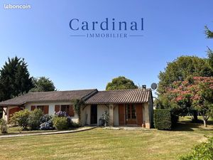 Maison 4 pièces 100 m²