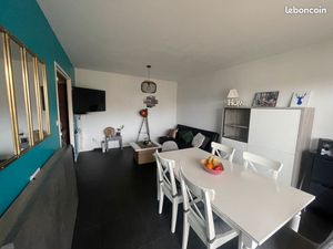 A louer  charmant T2 de 44m2 meublé à Lambersart