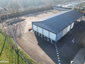 Bâtiment et Parc d'activité (secteur Tilleroyes - CHU)