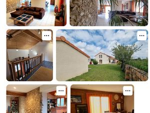 Fermette rénovée aux portes de Cholet