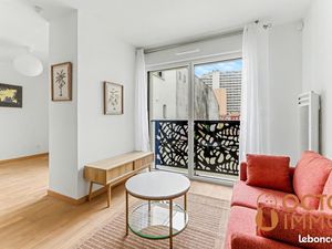 Appartement 1 pièce 33 m²