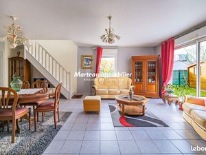 Maison 6 pièces 132 m²