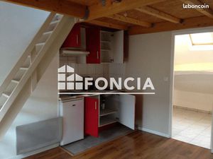 Appartement 1 pièce 16 m²