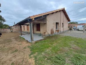 Maison 100m2 à rénover