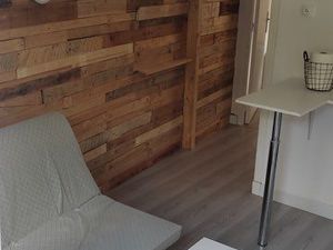 T1 Bis Meublé – 24m² – Centre ville de Dijon