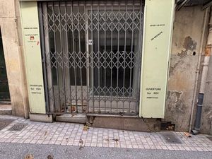 EXCLUSIVITÉ – LOCAL COMMERCIAL – Centre-ville d’Aubagne