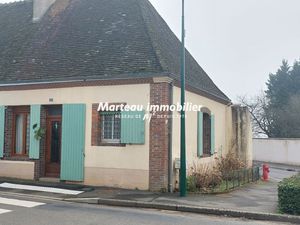 Maison 3 pièces 48 m²