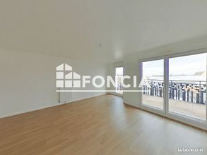 Appartement 3 pièces 64 m²