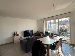 Appartement 3 pièces de 65 48m² avec balcon et garage