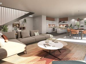 Maison 3 pièces 74 m²