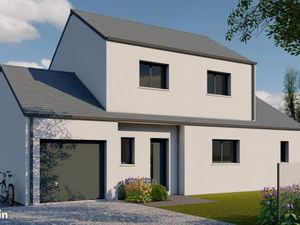 Maison 6 pièces 102 m²