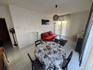 Appartement Meublé 43 m2 quartier Mémorial