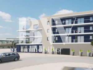 Appartement 2 pièces 46 m²