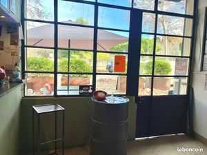 Local commercial 130 m²