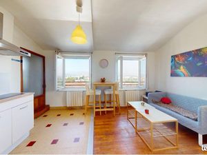 Location meublée disponible 6 mois - bail mobilité