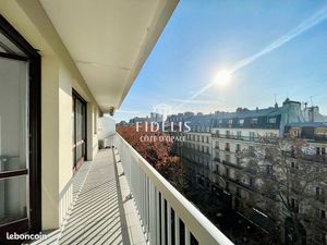 Appartement 2 pièces 50 m²