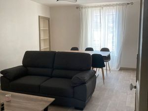 Appartement meublée 51 m2