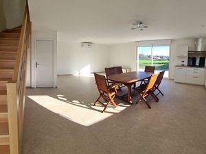 Maison mitoyenne meublée