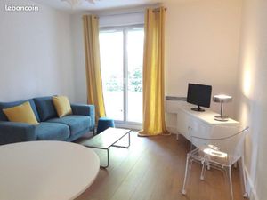 Appartement 2 pièces Aiguelongue