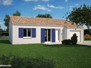 Maison 4 pièces 73 m²