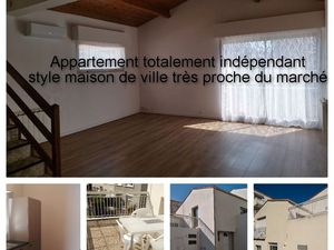 Appartement centre ville 110 m²