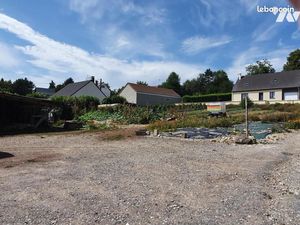 Terrain 1441 m² ALLERY