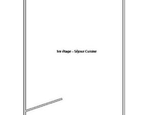 STUDIO 26m2 avec terrasse sur jardin - Bagnolet