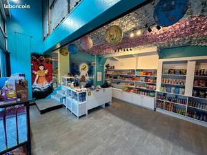 Fond de commerce Épiceriedu monde avec salle de dégustation