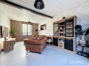 Maison 5 pièces 141 m²