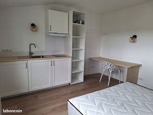 Appartement studio rénové