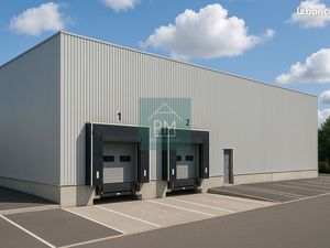 Local 3500 m² Péronne