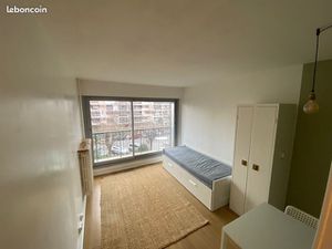 Studio quartier Bécon