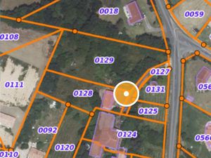 TERRAIN CONSTRUCTIBLE 3577 m2