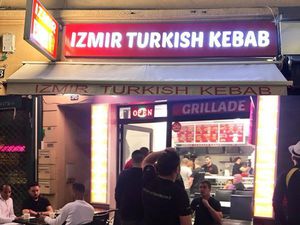 Fond de commerce Restauration Rapide / Snack / Restaurant